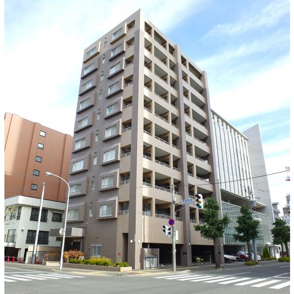 【分譲賃貸】パークホームズ大通公園南 画像1