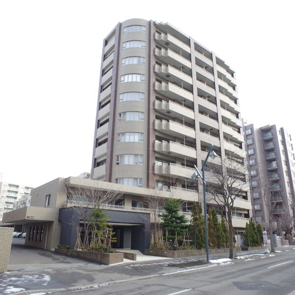【分譲賃貸】パークホームズ真駒内泉町 画像1