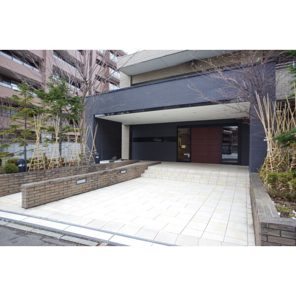 【分譲賃貸】パークホームズ真駒内泉町 画像2