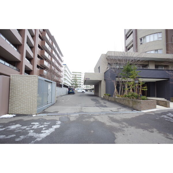 【分譲賃貸】パークホームズ真駒内泉町 画像4