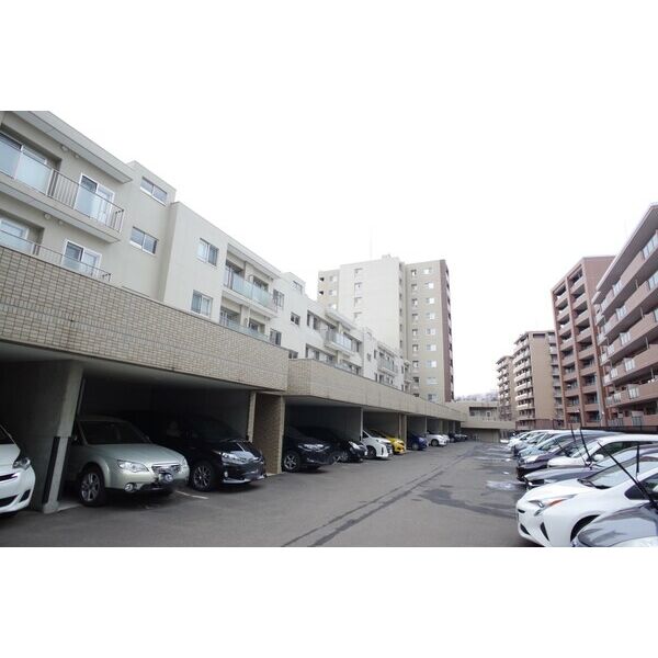 【分譲賃貸】パークホームズ真駒内泉町 画像6