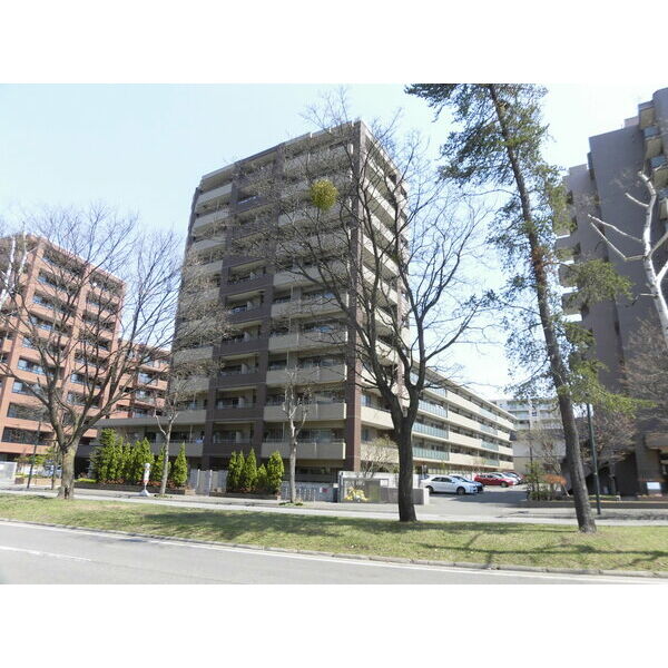【分譲賃貸】パークホームズ真駒内泉町 画像8