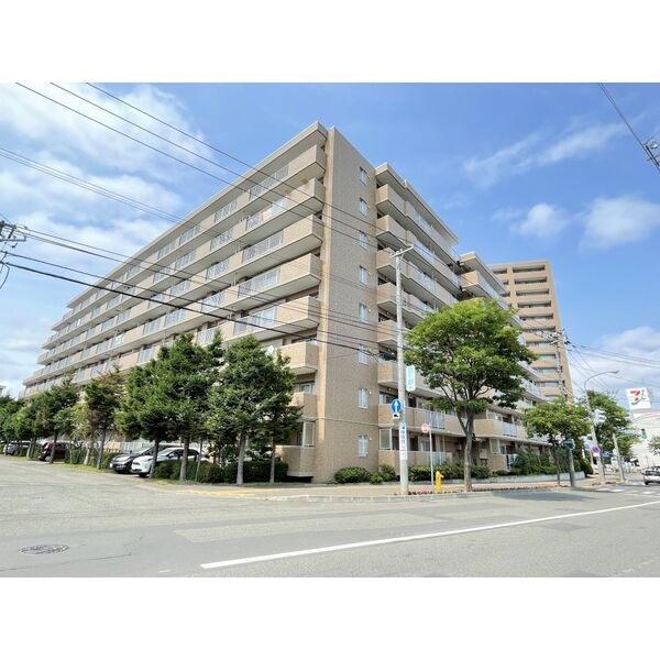 【分譲賃貸】福住パーク・ホームズ 画像1