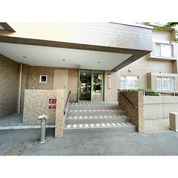 【分譲賃貸】福住パーク・ホームズ 画像4