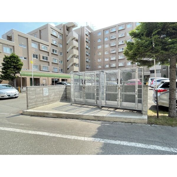 【分譲賃貸】福住パーク・ホームズ 画像6