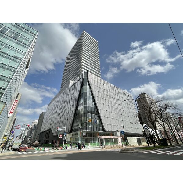 【分譲賃貸】moyuk　SAPPORO(ライオンズタワー札幌) 画像1