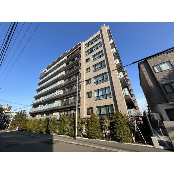 【分譲賃貸】パークホームズ宮ヶ丘 画像1