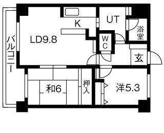 琴似パークマンション 画像11