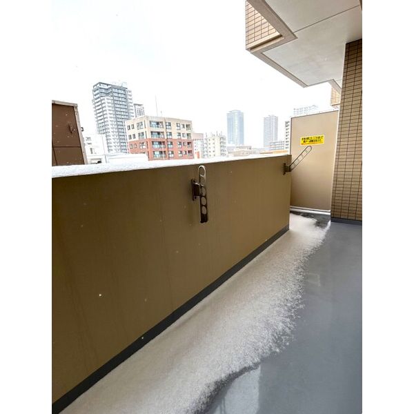 バルコニー・ベランダ