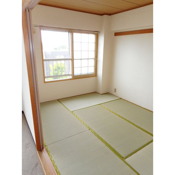 【分譲賃貸】ひばりが丘パーク・マンション 画像12