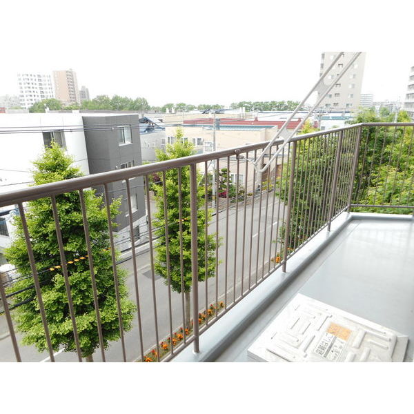 【分譲賃貸】ひばりが丘パーク・マンション 画像19
