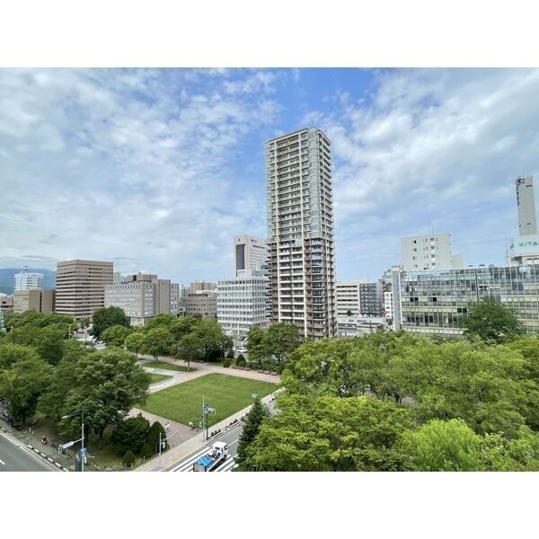 【分譲賃貸】パークリュクス札幌大通公園 画像20