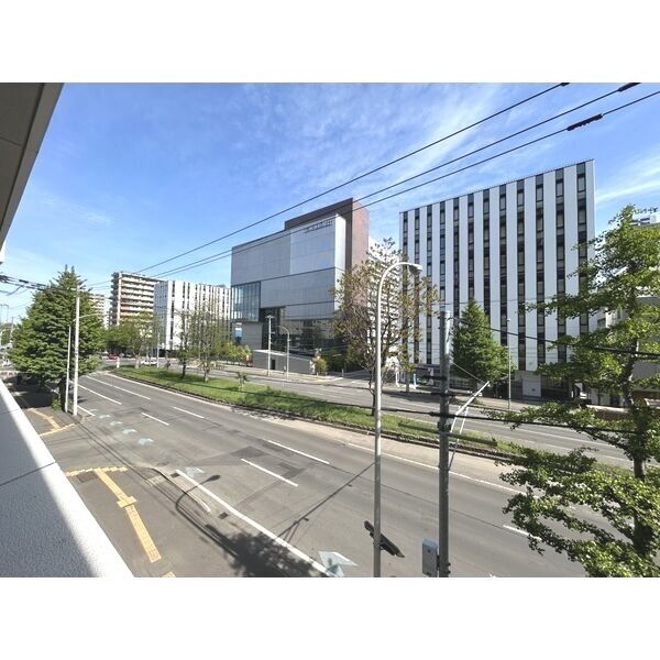 【分譲賃貸】パークホームズ札幌大通東 画像15