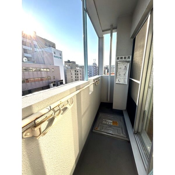 バルコニー・ベランダ