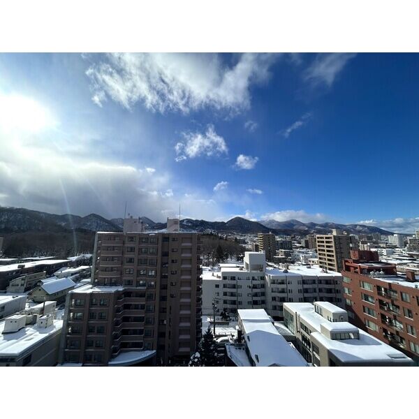 【分譲賃貸】ザ・パークハウス円山 画像19