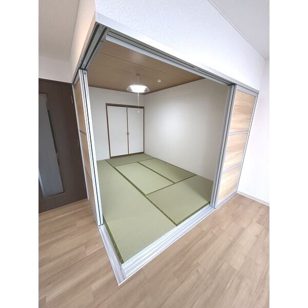 【分譲賃貸】クリオ伏見弐番館 画像11