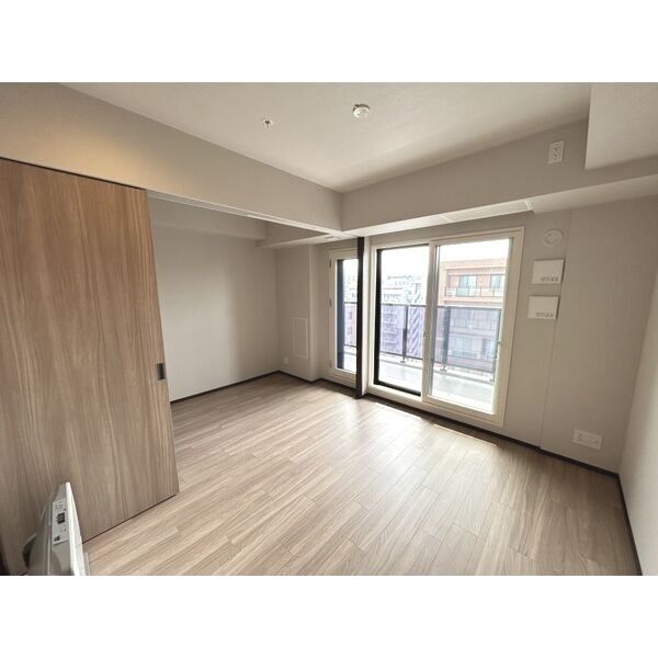 【分譲賃貸】ネベル札幌 legend core 画像5