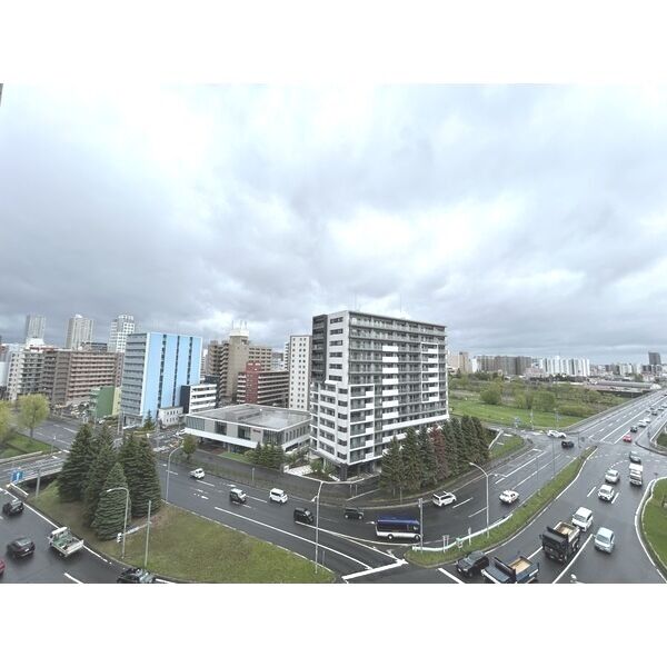 【分譲賃貸】ブランズ札幌南7条 画像12