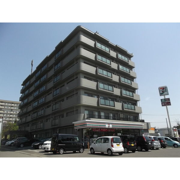 リアプロマンション外観