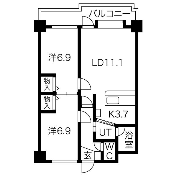ハイツサン 画像12