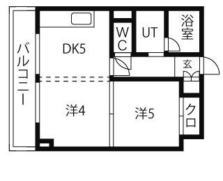 シテイハイツ若山 画像7