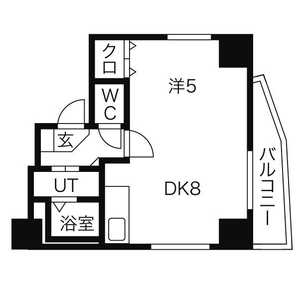 リライエンス円山 画像15