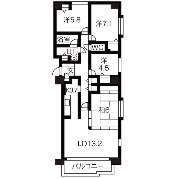 ファミール北12条