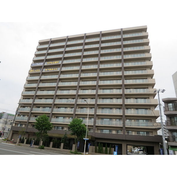 ブランズ円山北6条 画像1
