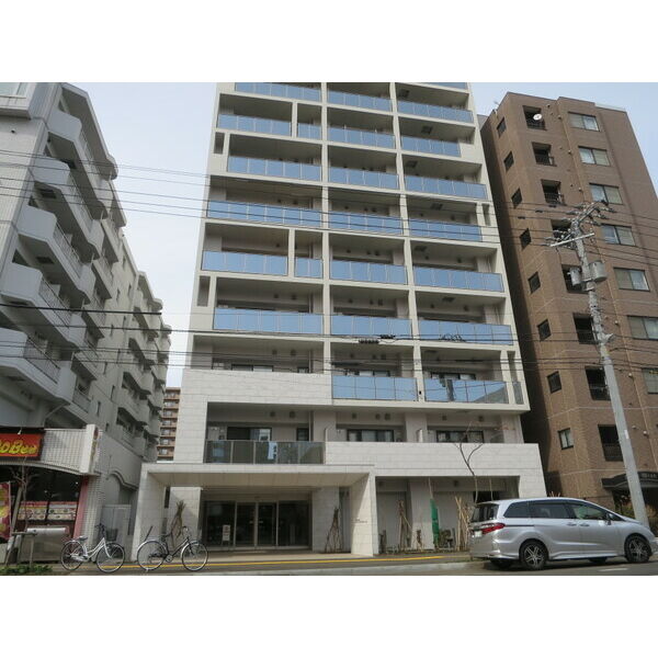 デュオヴェール札幌北大前グレイス 画像1