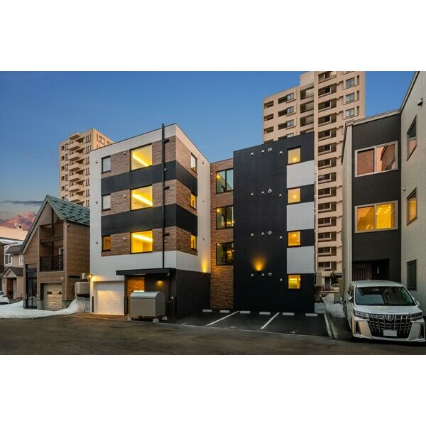 JANUS(ジェイナス)residences南郷Hills 画像1
