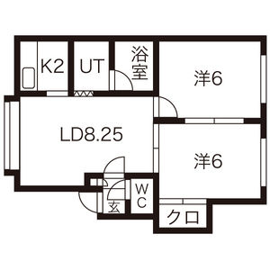 間取図面画像