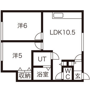 間取図面画像
