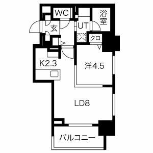 ブランズ札幌南7条 画像16