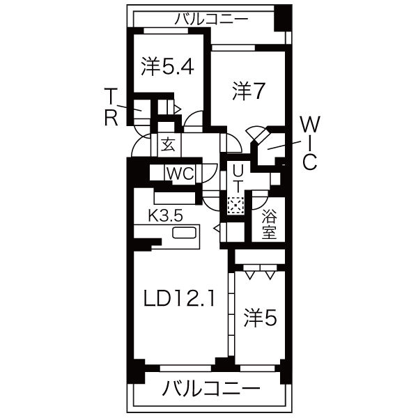 ブランズ円山北6条 画像19