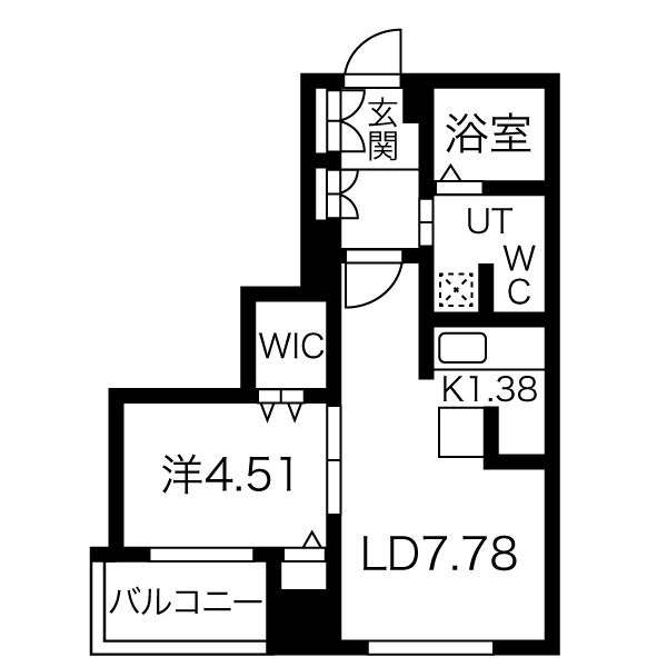 REGALO菊水二条 画像16