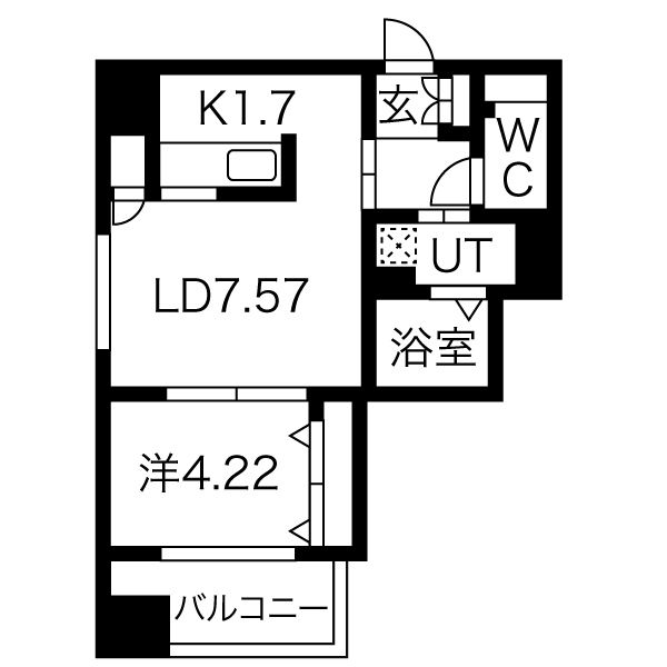 REGALO菊水二条 画像16