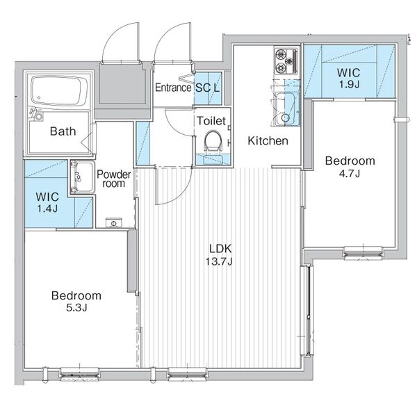 JANUS(ジェイナス)residences平岸イースト 画像21
