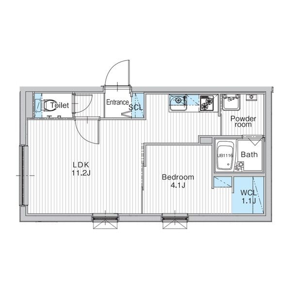 JANUS(ジェイナス)residences南郷Hills 画像21