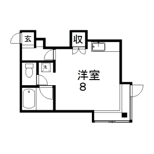 間取図面画像