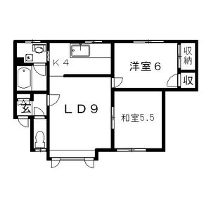 間取図面画像