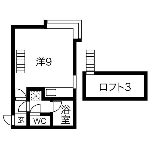 フラットA AP 画像14