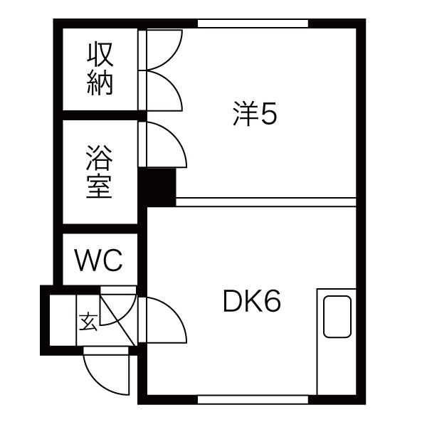 麻生創成館Ⅰ 画像10