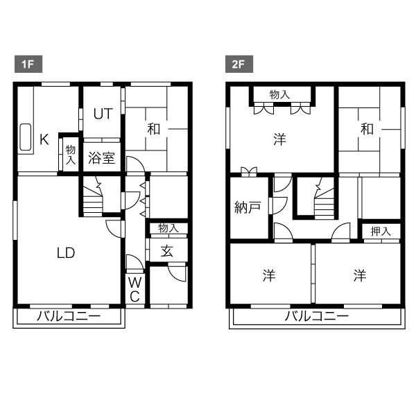 平和1-11戸建 画像12