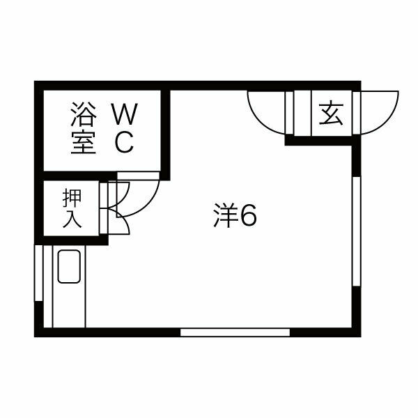 コーポフロンティア 画像12