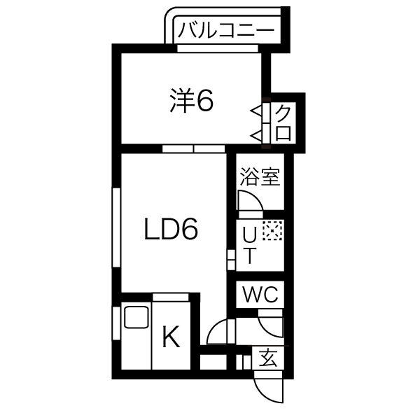 Felice桑園駅前 画像12