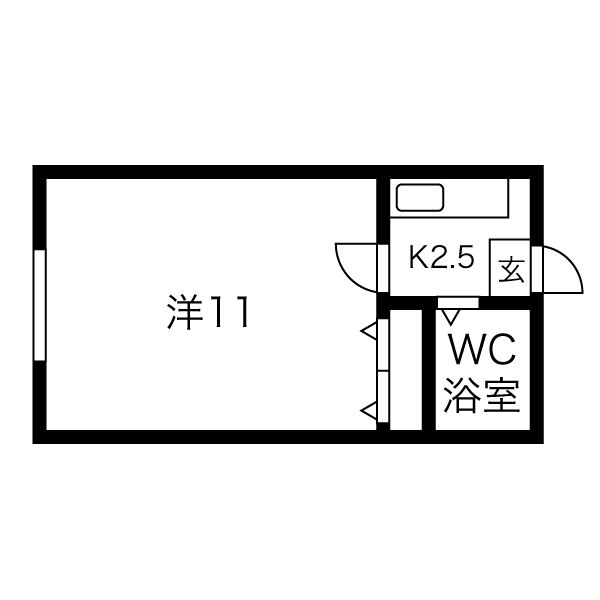 パークサイド618 画像4
