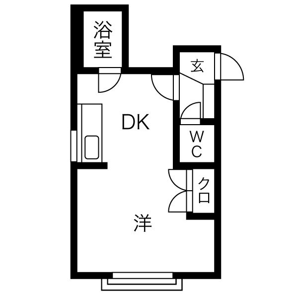 シャトー南6 画像6