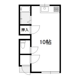 間取図面画像