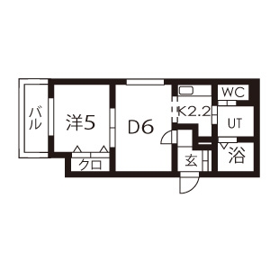 間取図面画像