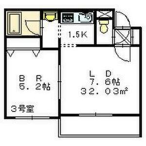 コンフォートステイ南郷通 画像21